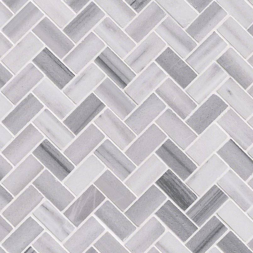 Bergamo Herringbone Polished