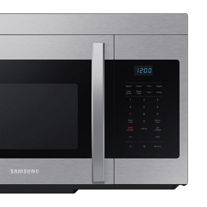 Microwave With Auto Cook In Stainless Steel