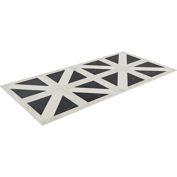 Sovran Frame Rectangle 24X48 Satin