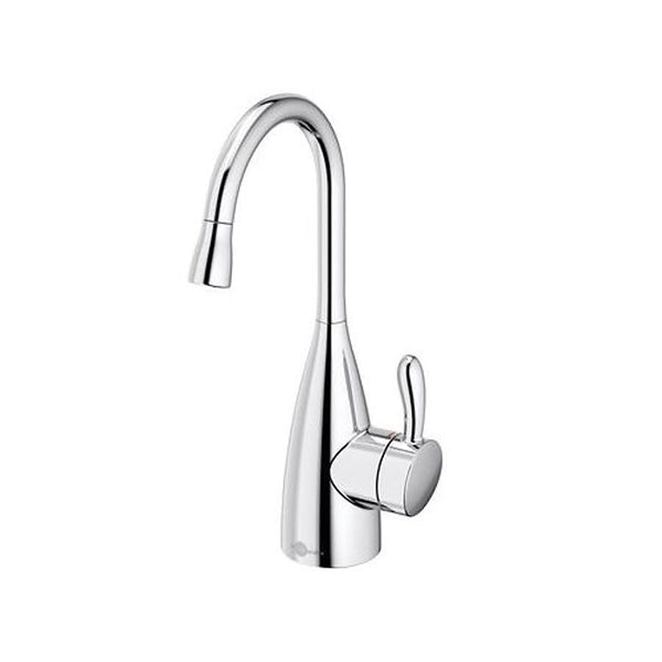 Transitional Water Dispenser, Lever Handle, Polished Chrome