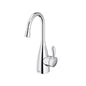 Transitional Water Dispenser, Lever Handle, Polished Chrome