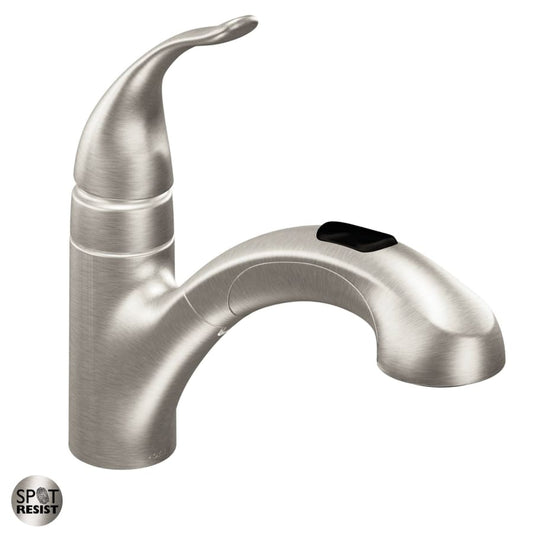 Integra Pullout Spray Kitchen Faucet