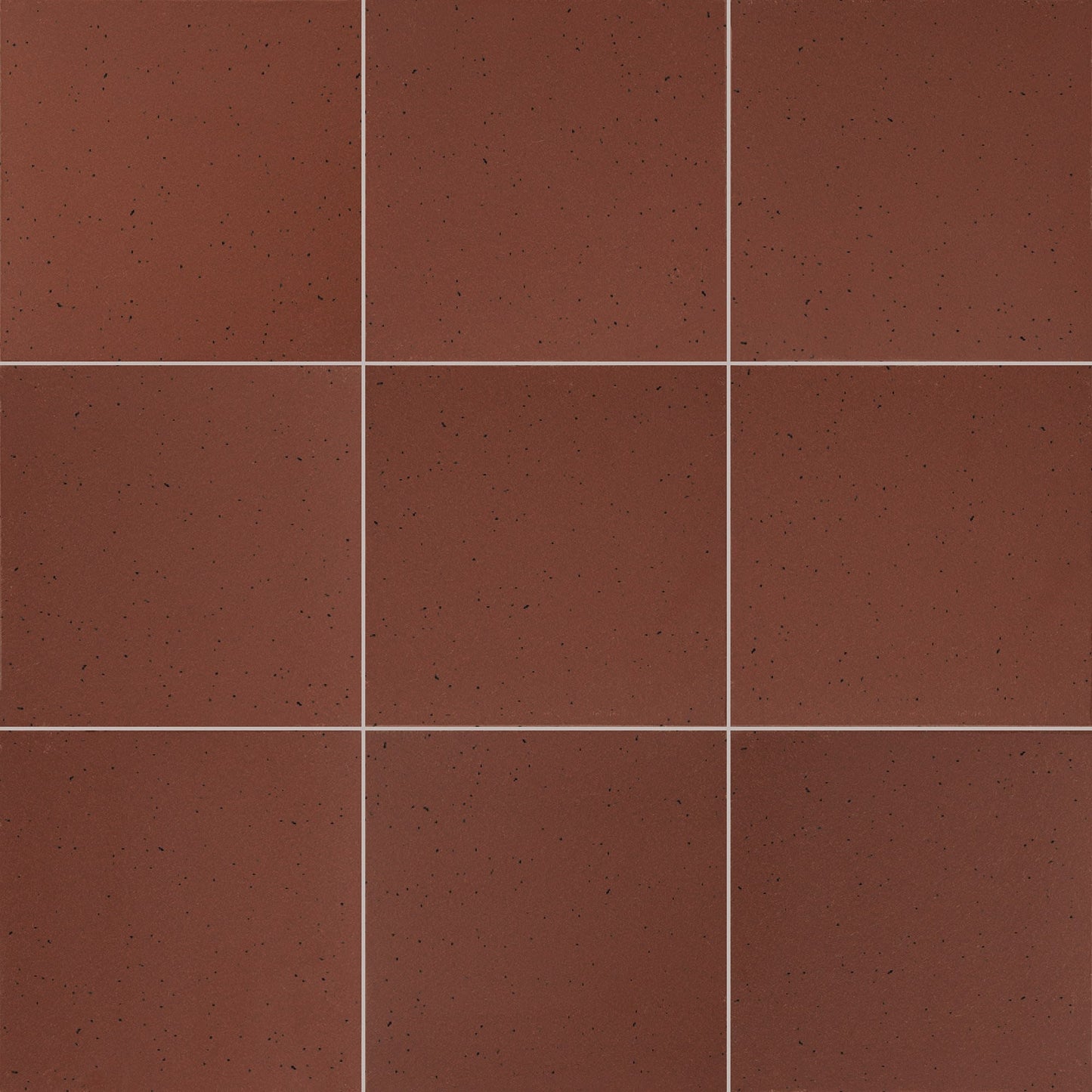 Quarry Naturals Harvest Red Blend Square 6X6 Abrasive