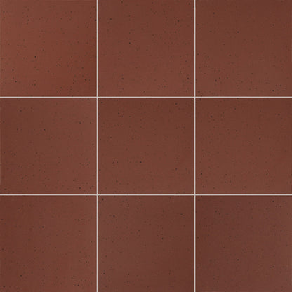 Quarry Naturals Harvest Red Blend Square 6X6 Matte