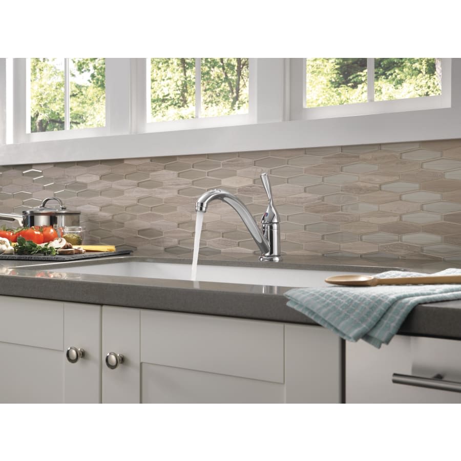 Classic Kitchen Faucet - Includes Lifetime Warranty