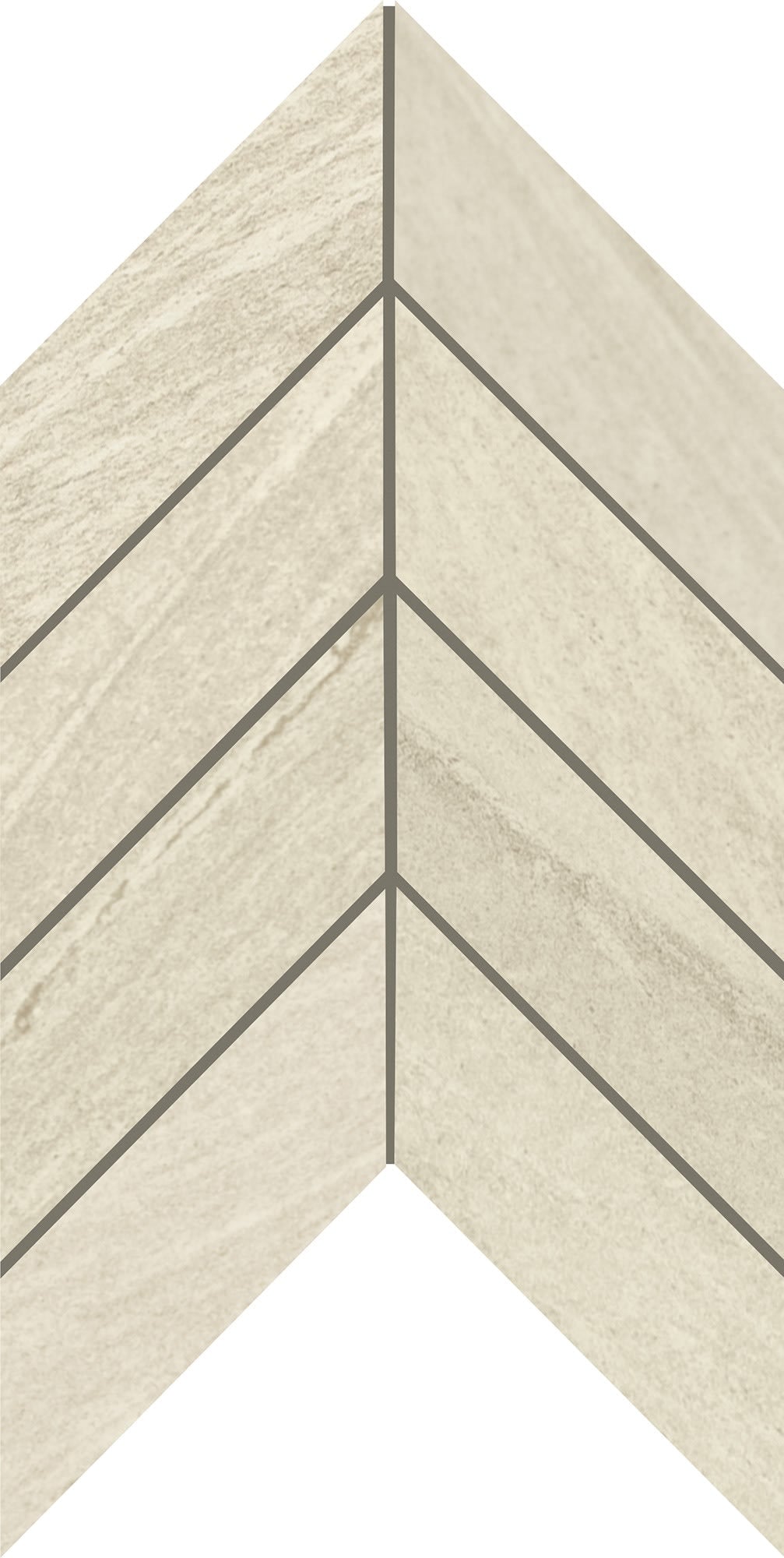 Montesano Greige Rectangle 15X30 Matte