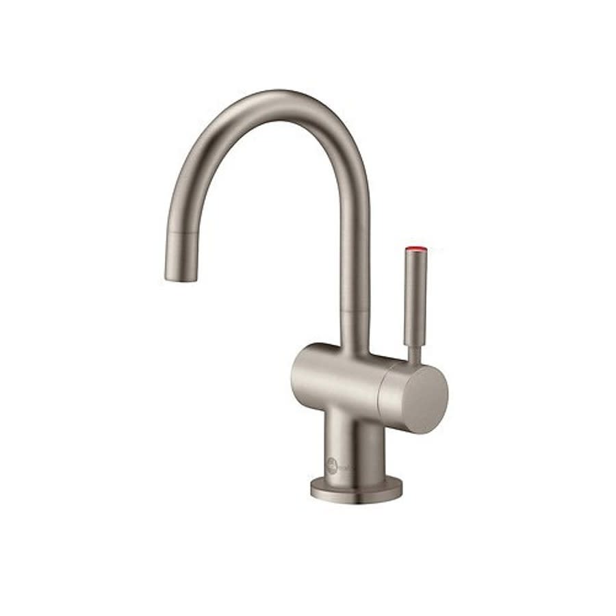 Modern Water Dispenser, Lever Handle, Satin Nickel