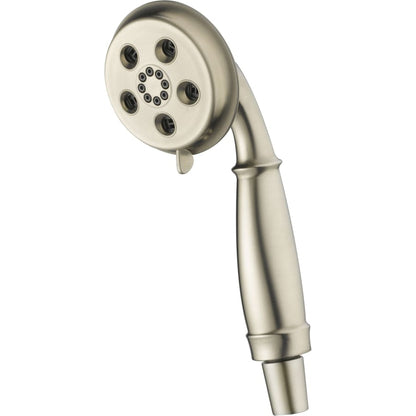 1.75 GPM Traditional Hand Shower Package with H2Okinetic Technology - Includes Hand Shower - Limited Lifetime Warranty