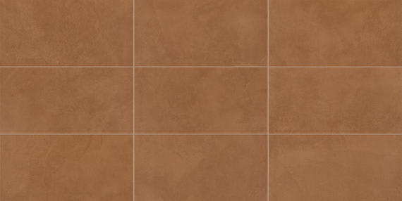 Indoterra Brick Rectangle, Fluted 2X9 Matte