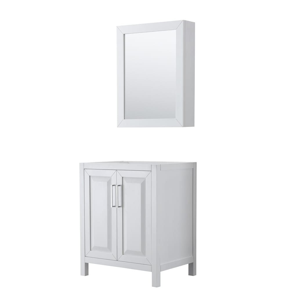 Daria Single Bathroom Vanity - 29W x 35H x 21.5D