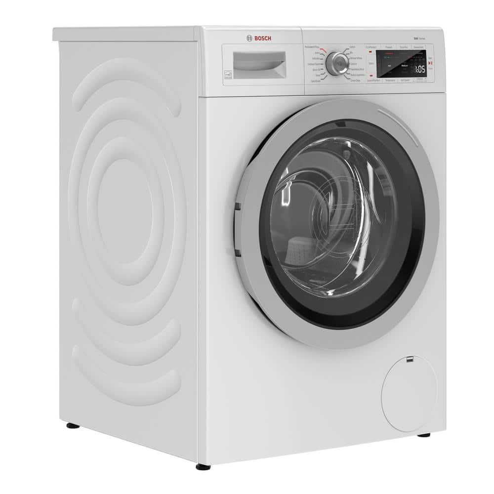 Front Load Smart Washer