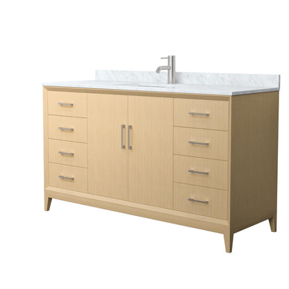 Janna Single Bathroom Vanity - 60W x 35.25H x 22D