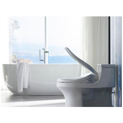 C3-155 Elongated Closed Bidet Seat