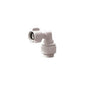 Speedfit® 90 deg Elbow, 1/2 in, Push x FNPT, Plastic
