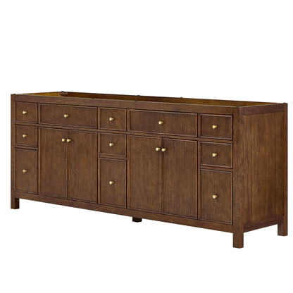 Pendry Double Bathroom Vanity - 83W x 34.25H x 21.5D