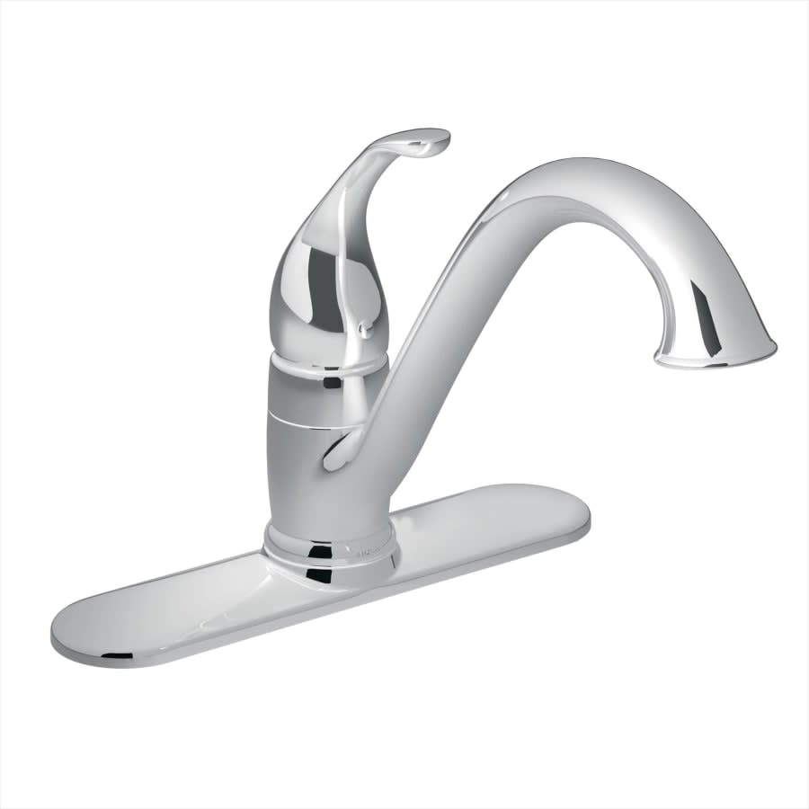 Camerist High-Arc Kitchen Faucet