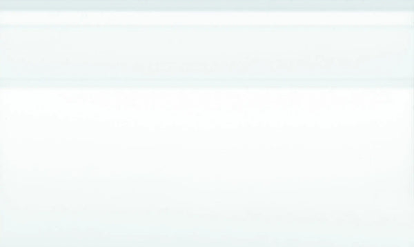 BG WHITE ICE 6X10 SKIRTING BASEBOARD