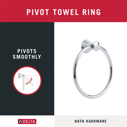 Lahara Towel Ring