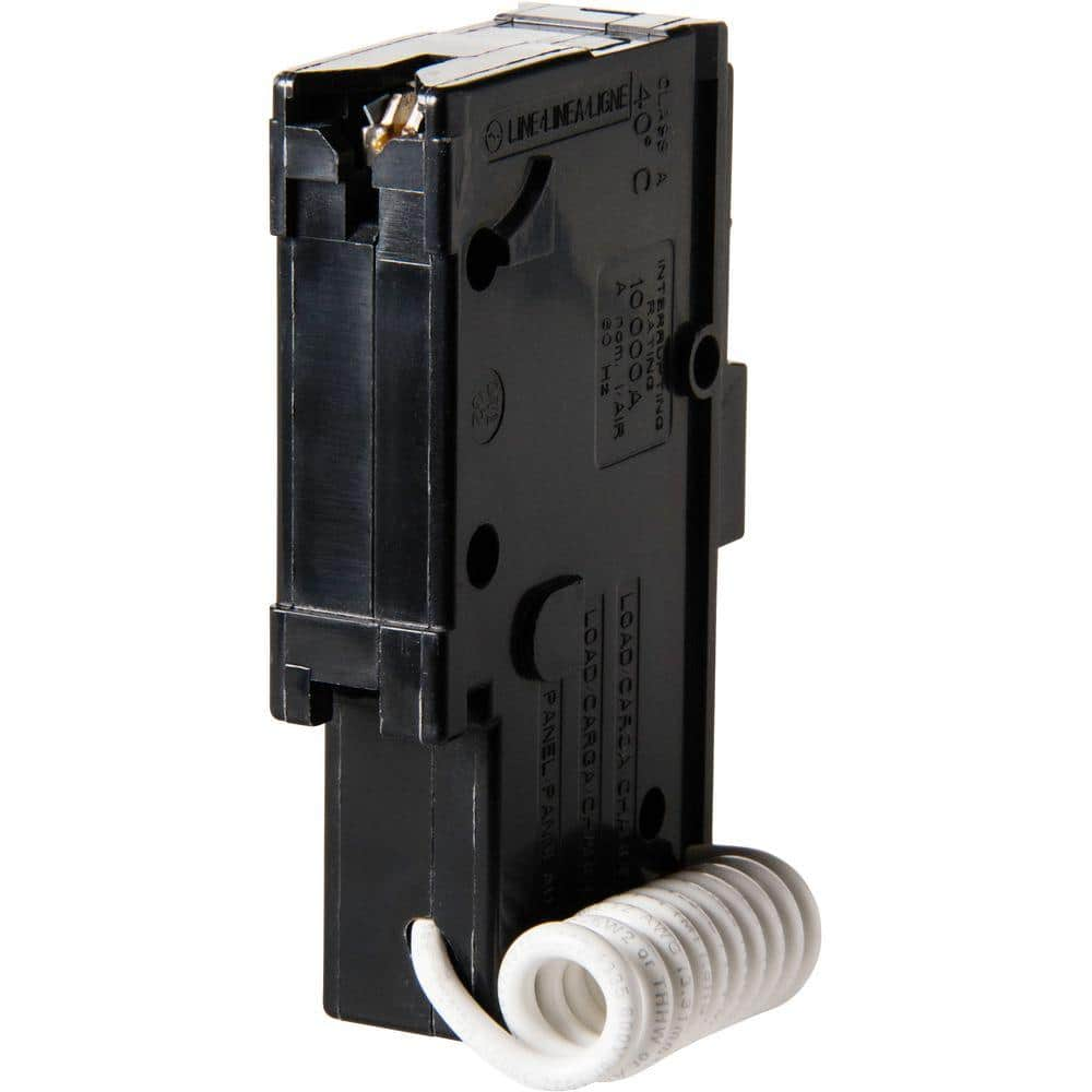 Homeline 20 Amp Single-Pole GFCI Circuit Breaker