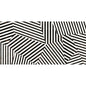 ZAMBIA DECO ZEBRA GL 24X47