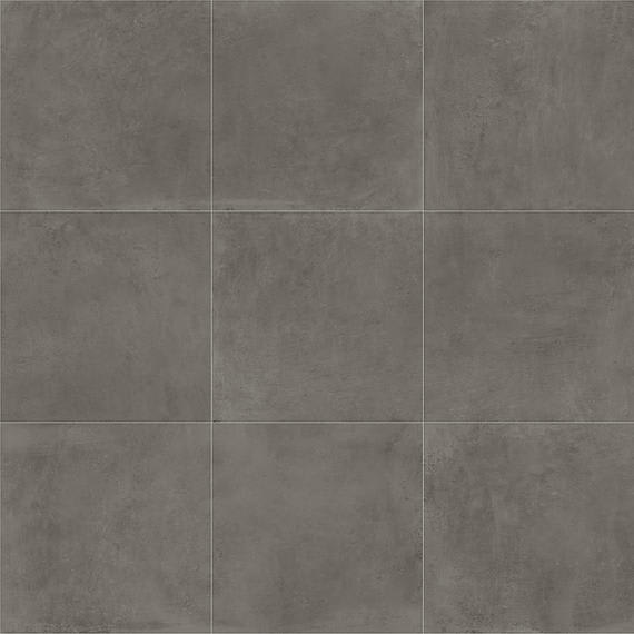 Portfolio Iron Grey Rectangle 12X24 Matte