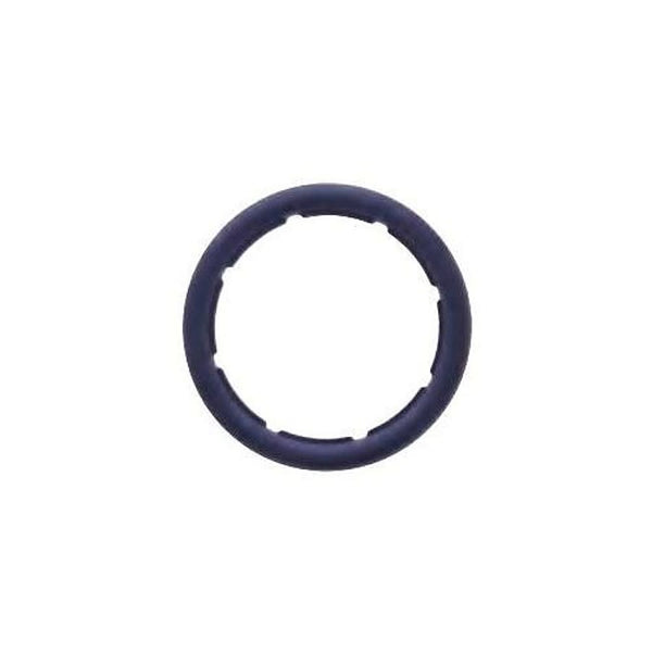 Leak Detection HNBR Press Seal, For Use With Copper Piping, 1-1/8 in, Gray