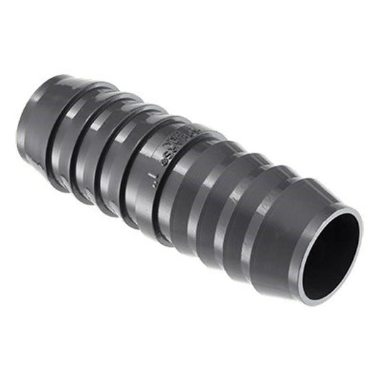 Coupling, 4 in, Insert, PVC