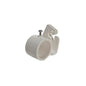 Float Switch Collar With Float Collar, 1 in, ABS