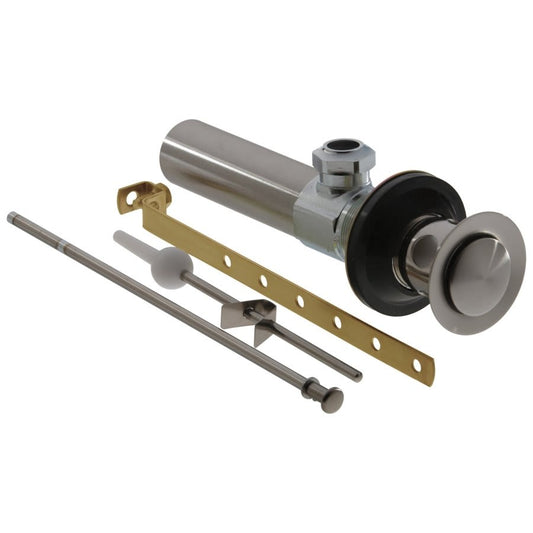 Lavatory Drain Assembly, Metal