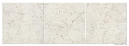 Mythique Marble Altissimo Square 12X12 Polished