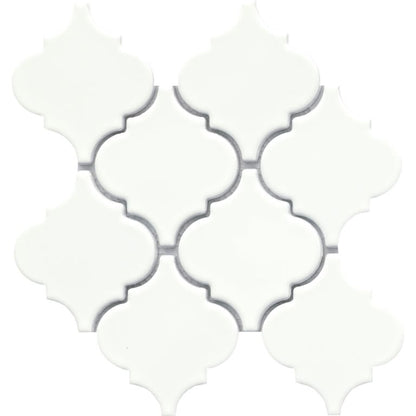 MOROCCO ARABESQUE WHITE MO1011