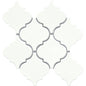 MOROCCO ARABESQUE WHITE MO1011