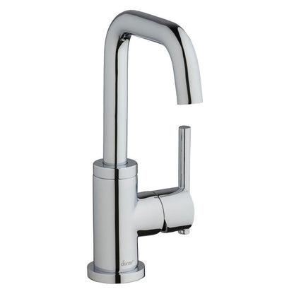 Parma® Single Hole Lavatory Faucet, ADA, 1 Handle, 1-Hole, 1.2 gpm, Polished Chrome