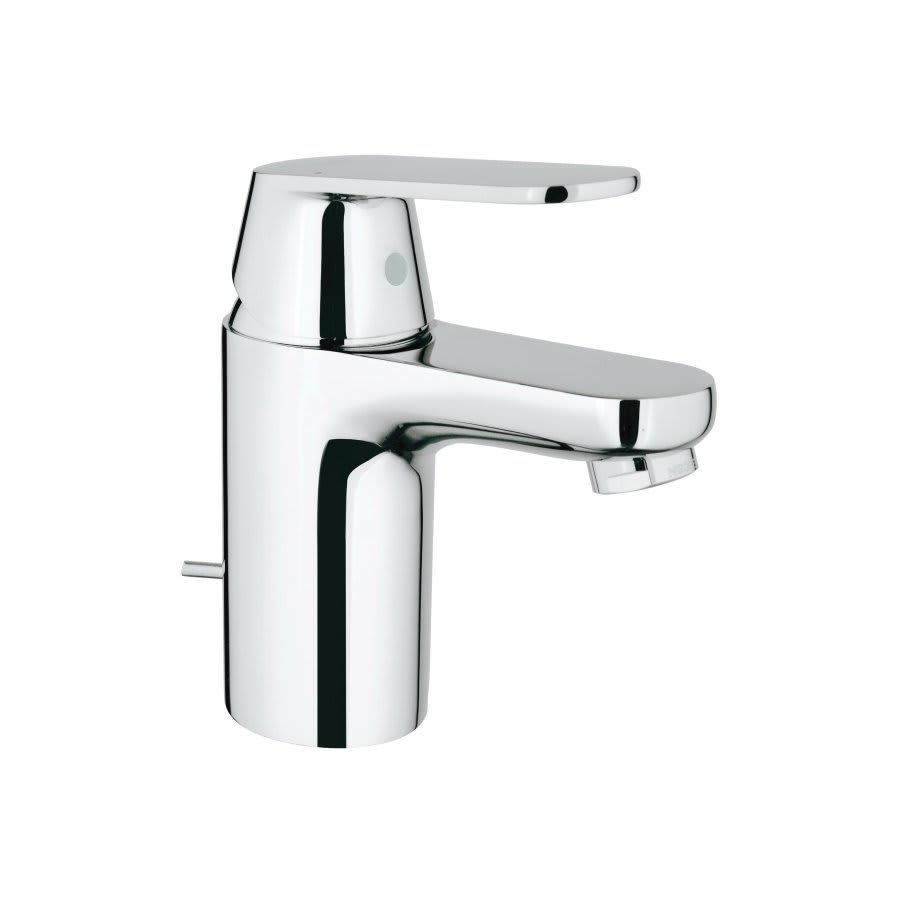 Eurosmart® Cosmopolitan Single Hole Lavatory Faucet, ADA, 1 Handle, 1-Hole, 1.2 gpm, Chrome