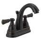 Elmhurst™ Centerset Lavatory Faucet, ADA, 2 Handle, 3-Hole, 1 gpm, Oil Rubbed Bronze