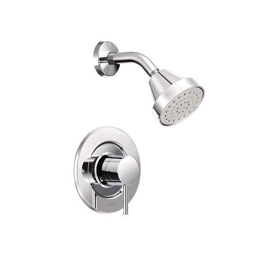 Align™ Pressure Balanced Shower Trim, ADA, Polished Chrome