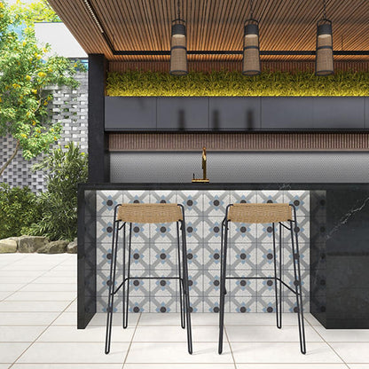 D_Segni Terrazzo Chalet Matte 8X8 Matte