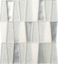 Regal Pendant Czarina Ice Trapezoid 1 1/2X4 Glossy