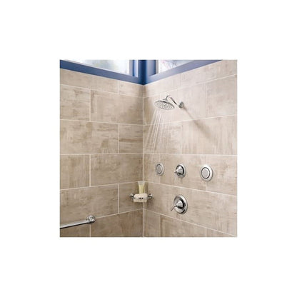 Wynford™ Pressure Balanced Shower Trim, ADA, Brushed Nickel