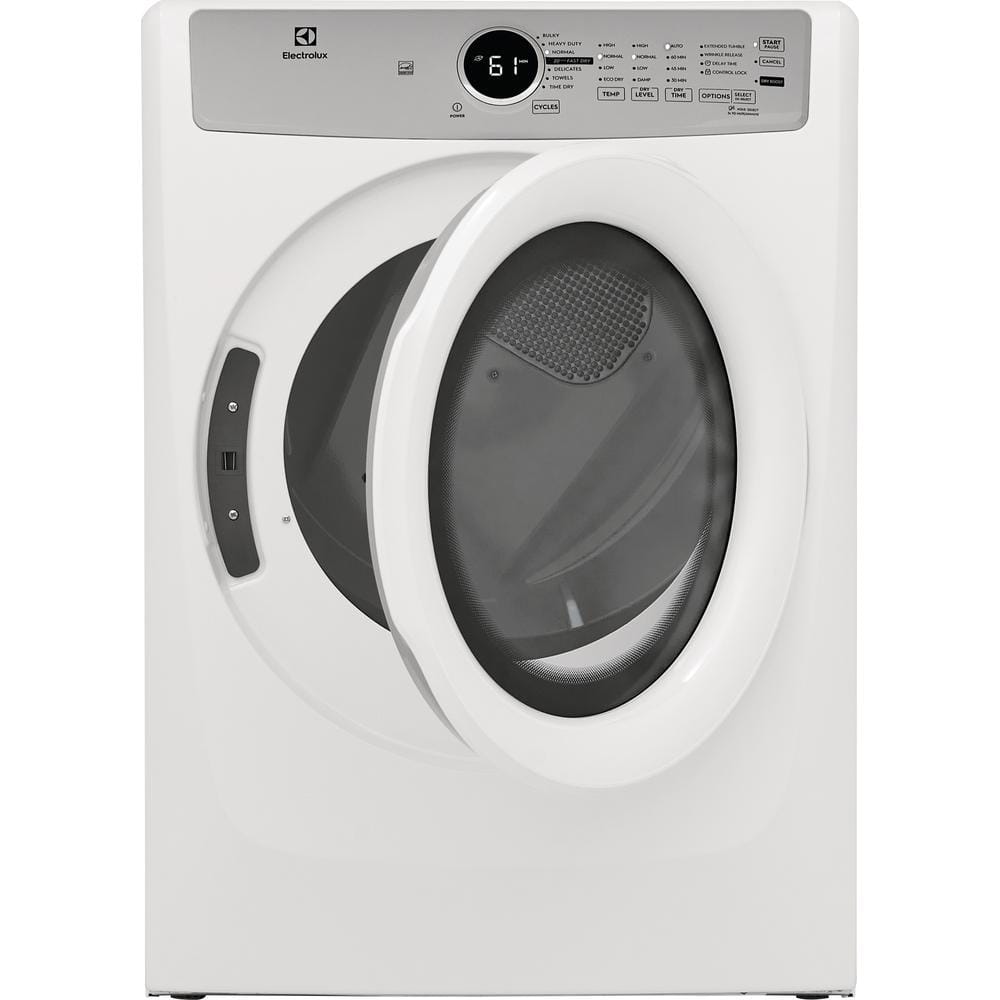 Electrolux Front Load Gas Dryer 8.0 Cu. Ft Elfg7337Aw