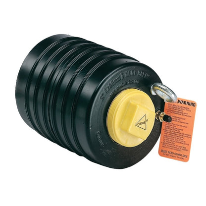 Muni-Ball® Original Pneumatic Pipe Plug, 8 in, Natural Rubber