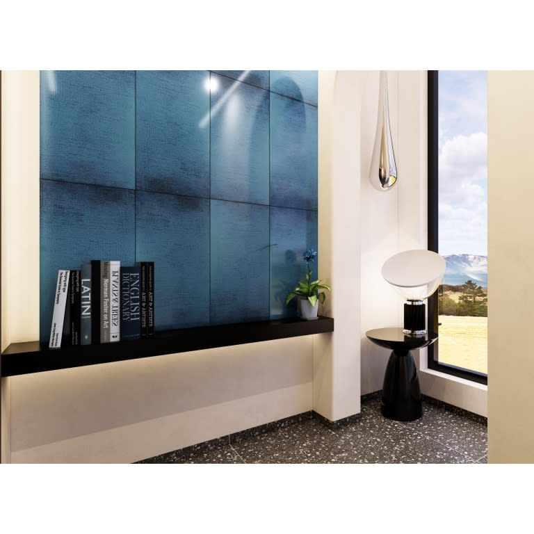 MIMICA NAVY LP 12X24
