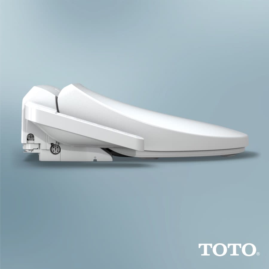 A2 Washlet Elongated Soft Close Bidet Seat