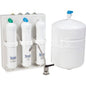 4 Stage RO System With Faucet