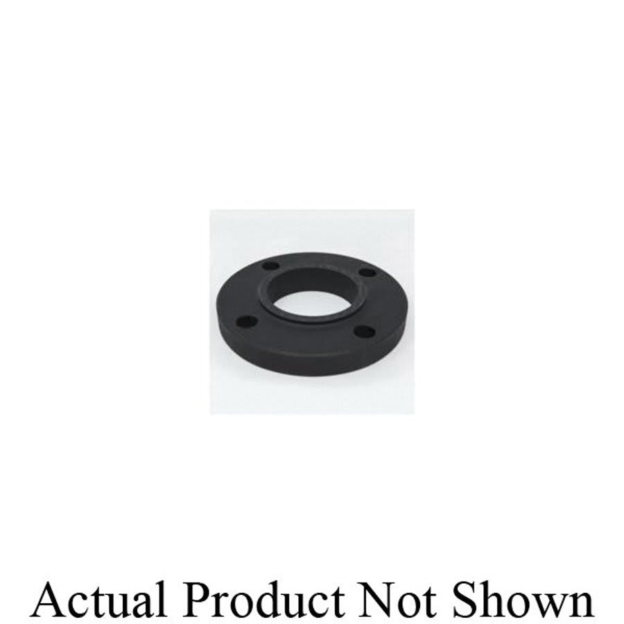 Raised Face Flange, 4 in, Slip On, 150 lb, 10 in OD, 3/4 in Bolt Hole Size, 316/316L Stainless Steel