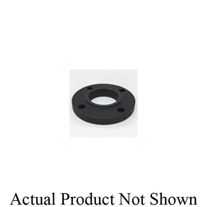 Raised Face Flange, 1-1/2 in, Slip On, 150 lb, 5 in OD, 5/8 in Bolt Hole Size, 304/304L Stainless Steel