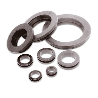 Riser Pipe Grommet, 1-1/4 in, IPS, EPDM Synthetic Rubber