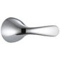 13/14 Series Classic Single Lever Handle Kit, Metal, Polished Chrome