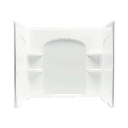Ensemble™ 3-Piece Wall Set, 55-1/4 in H, White