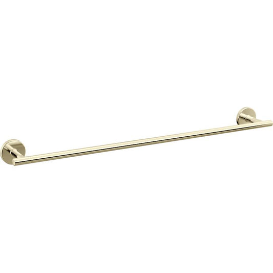 Trinsic 24" Wall Mounted Towel Bar